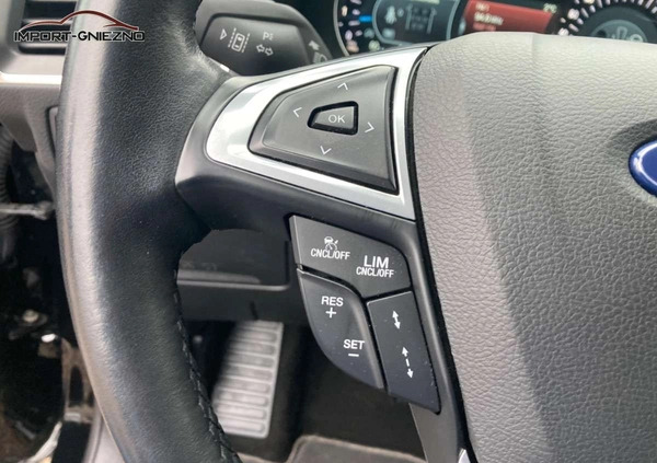 Ford S-Max cena 92900 przebieg: 149000, rok produkcji 2019 z Aleksandrów Łódzki małe 529